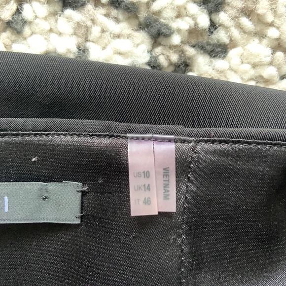 Black pencil skirt - Picture 5 of 7